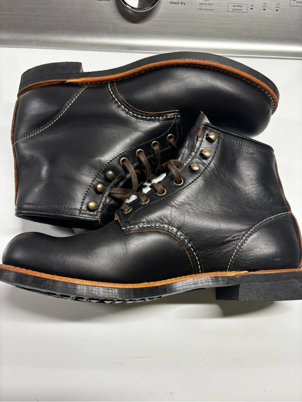 Redwing Blacksmith 2nds